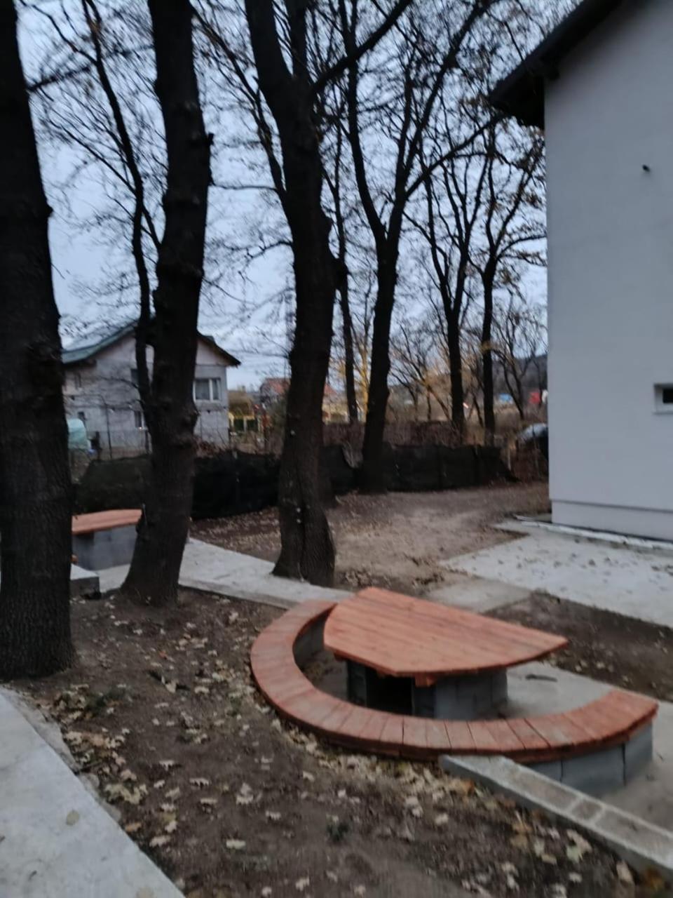 Viv Rosetti Hotel Яш Екстериор снимка